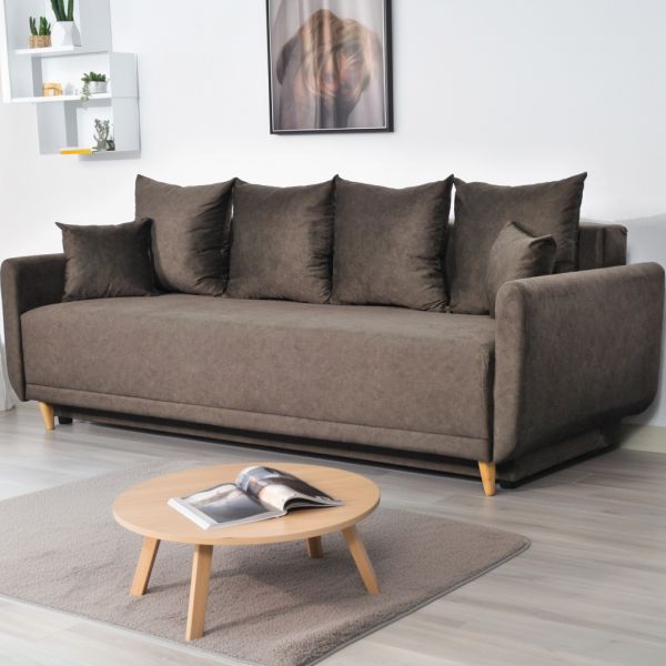 Диван Симфония, антикоготь, износостойкая оббивка - 105