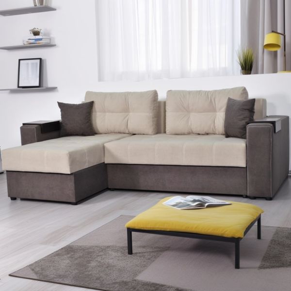 Угловой диван АК-3 универсал - 89