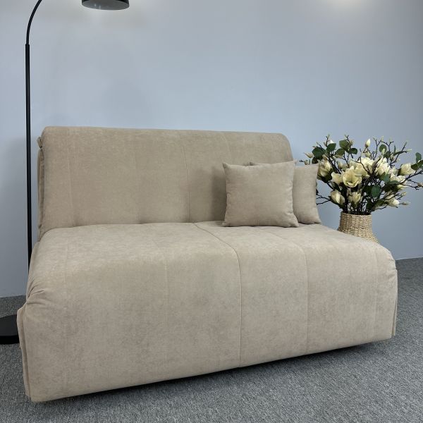 Диван-кровать Симфония 120 (Аккордеон, ортопедическое спальное место, пружинная система Pocket Spring) антикоготь, износостойкая обивка - 112 Part 2