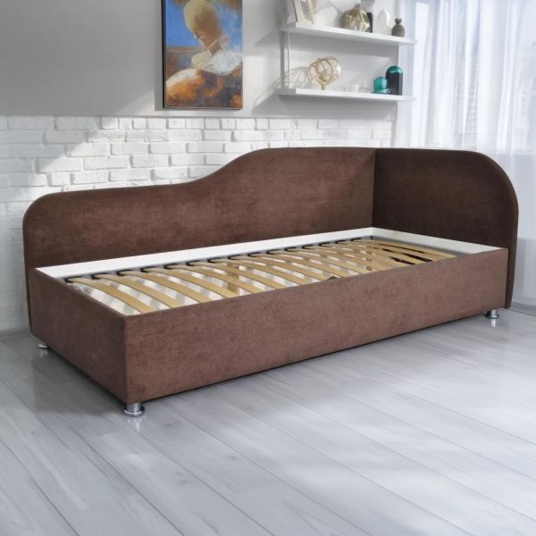 Кровать с подъемным механизмом Пума К 0,90 – 12