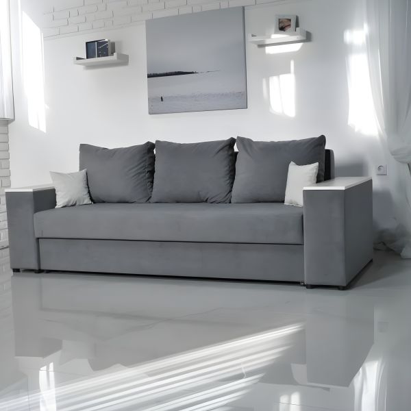 Диван Максимус 2 (большое спальное место 160 на 200) – 89