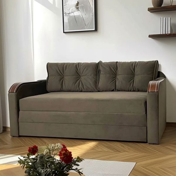 Софа Эвен 3 160 подлокотники Техас 2 – 90