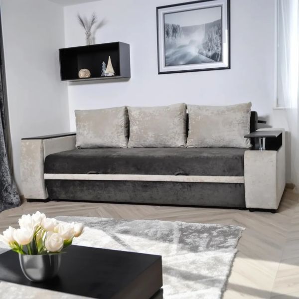 Диван Стемфорд с баром — 106