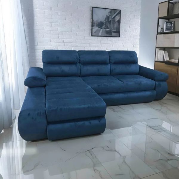 Угловой диван Альфа Lux — 108