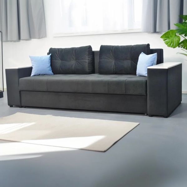 Диван Мартин 2 160 (ОРТОПЕДИЧЕСКОЕ СПАЛЬНОЕ МЕСТО. Пружинная система Pocket Spring) - 89