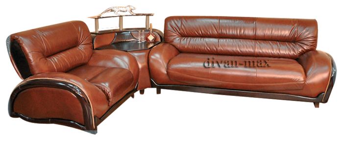 Угловой диван Афродита-26