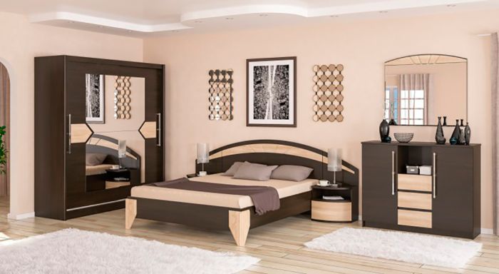 Спальня "Аляска"-71