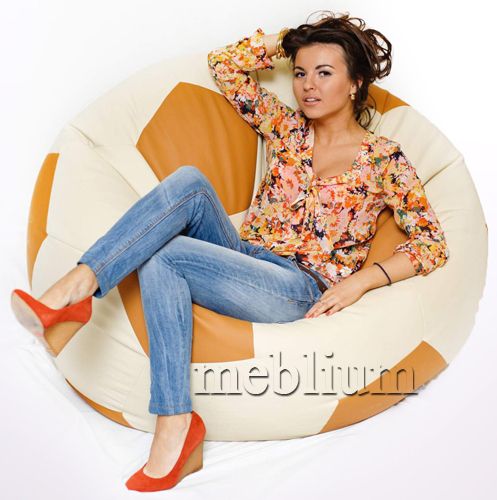 (СНЯТО С ПРОИЗВОДСТВА) Кресло-мешок Мяч-58