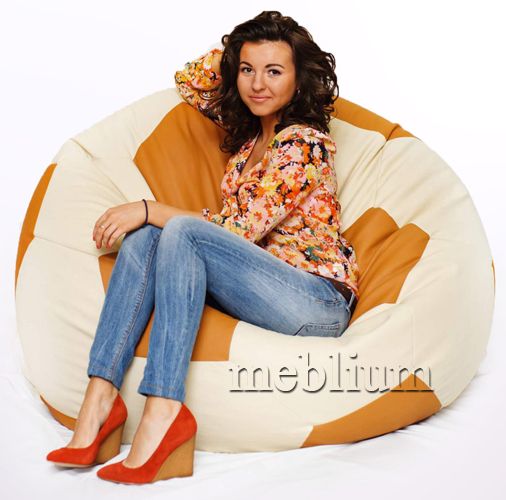 (СНЯТО С ПРОИЗВОДСТВА) Кресло-мешок Мяч-58