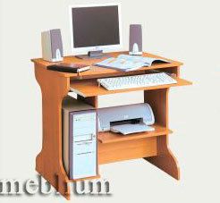 Стол компьютерный Альфа-66