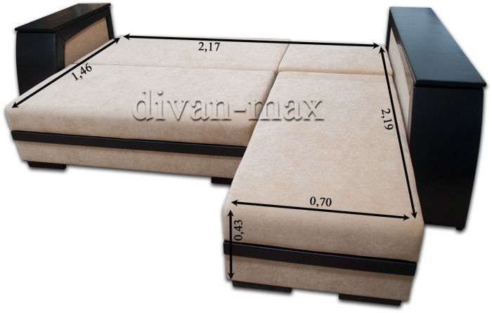 Угловой диван Альянс-49