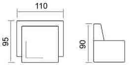 Детский диван Малютка Нова -41