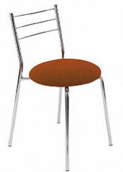 Стул барный "Amaro Chrome"