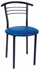 Стул барный "Marko Black"