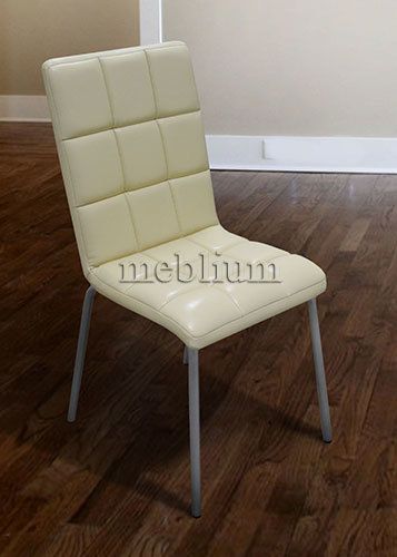 Стул Аманда молочный-60