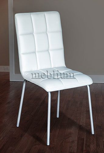 Стул Аманда белый-60