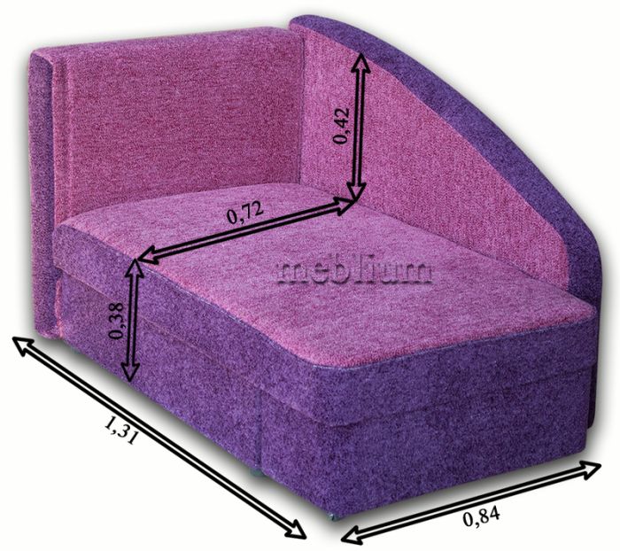 Кухонный уголок Джулия-2 Торос Раст + Торос Ивори
