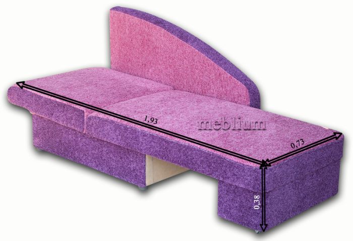 Кухонный уголок Джулия-2 Торос Раст + Торос Ивори