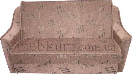 Диван Рудольф-7 гига комбин коричневая