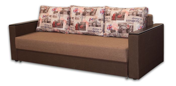 Диван Антарес эко -41 Саванна браун