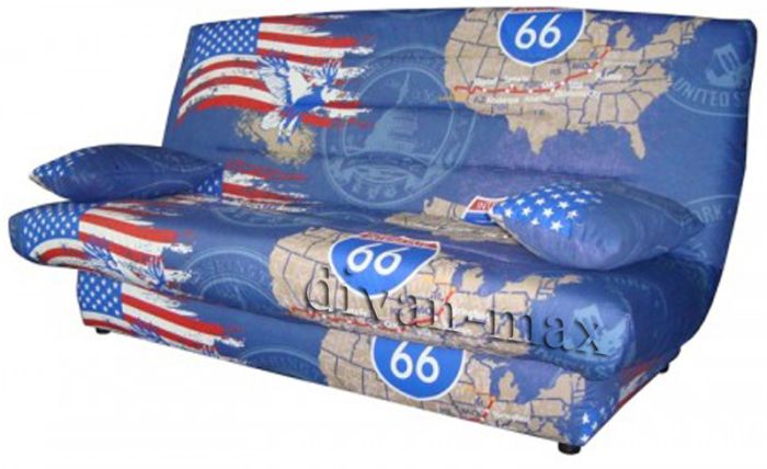 Снят с производства Ортопедический диван Арго-25