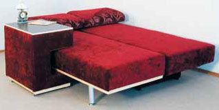 Диван Meblium 105-10 Флэкс Страйп 01