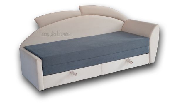 Диван Астра-41 Нитекс Шагги Графит