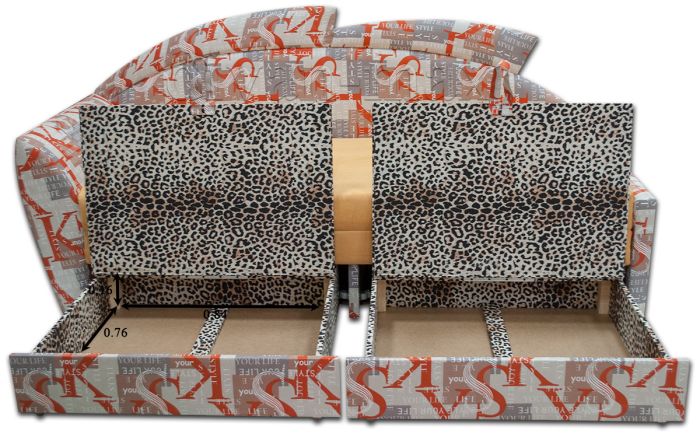 Диван Астра -41