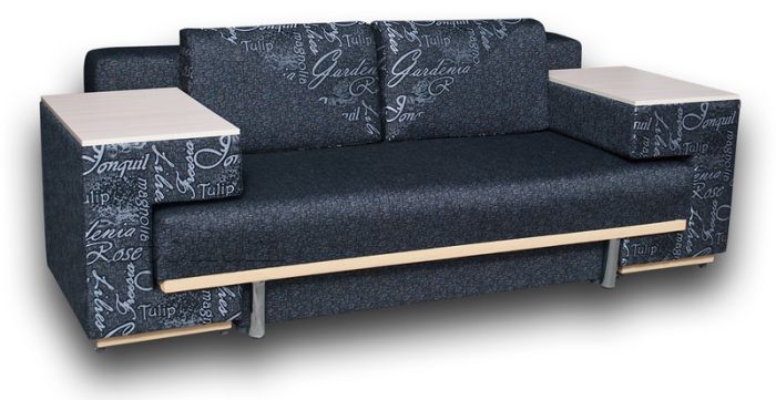 (СНЯТО С ПРОИЗВОДСТВА) Диван со столиком Астра 105-10