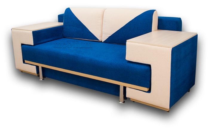 (СНЯТО С ПРОИЗВОДСТВА) Диван со столиком Астра 105-10