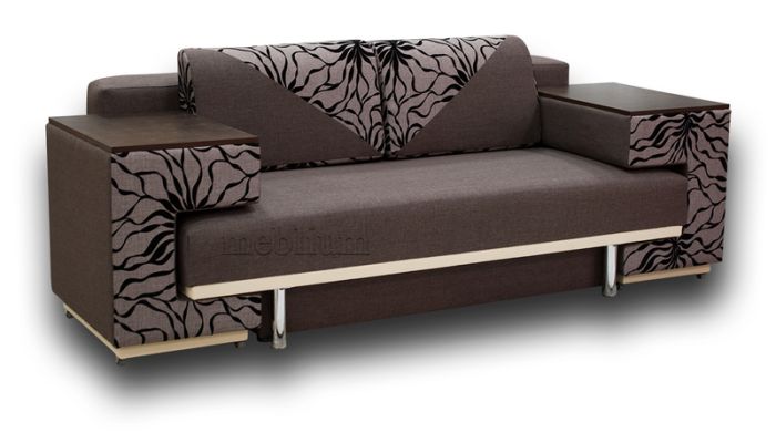 (СНЯТО С ПРОИЗВОДСТВА) Диван со столиком Астра 105-10