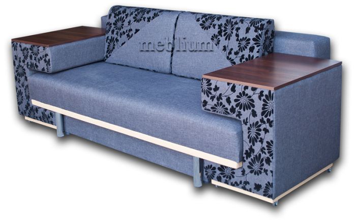 (СНЯТО С ПРОИЗВОДСТВА) Диван со столиком Астра 105-10