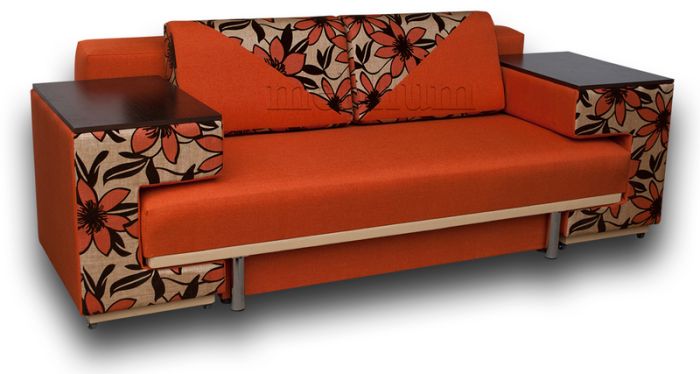 (СНЯТО С ПРОИЗВОДСТВА) Диван со столиком Астра 105-10