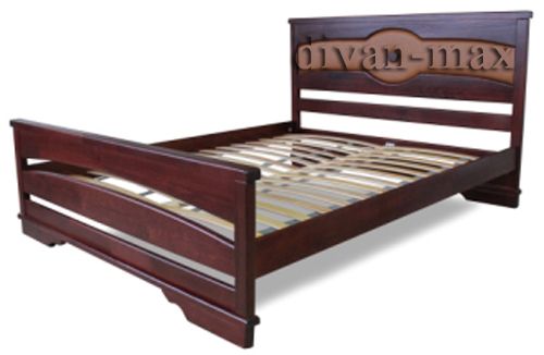 (СНЯТО С ПРОИЗВОДСТВА) Кровать Атлант 6-29