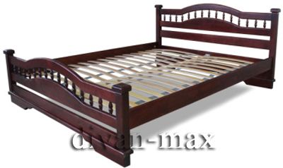(СНЯТО С ПРОИЗВОДСТВА) Кровать Атлант 7-29