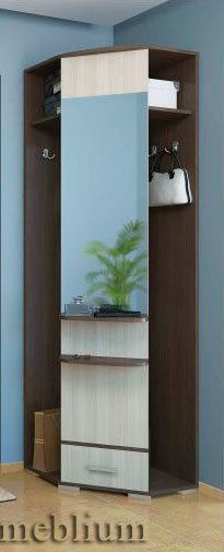 (СНЯТО С ПРОИЗВОДСТВА) Прихожая Атланта-1-66