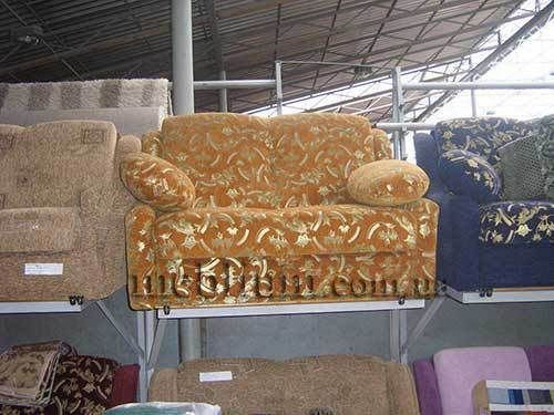 (СНЯТО С ПРОИЗВОДСТВА) Диван "Авангард 2-х"