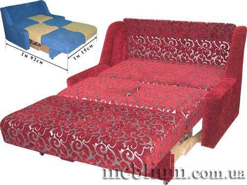 (СНЯТО С ПРОИЗВОДСТВА) Диван "Авангард 2-х"