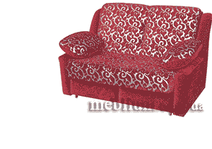 (СНЯТО С ПРОИЗВОДСТВА) Диван "Авангард 2-х"