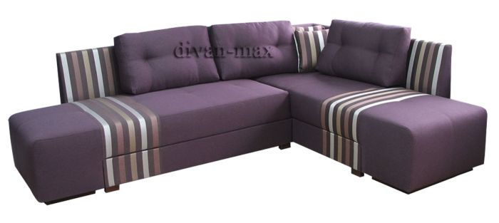 Угловой диван Августа-26