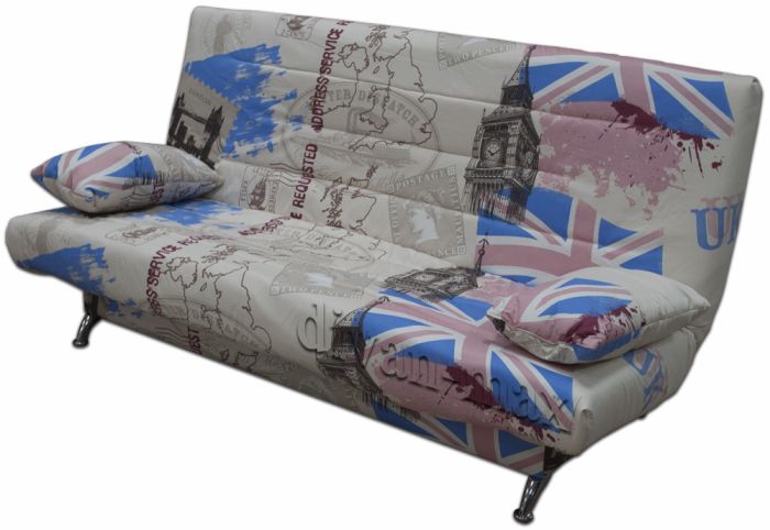 Ортопедический диван Аякс-25 Англия беж