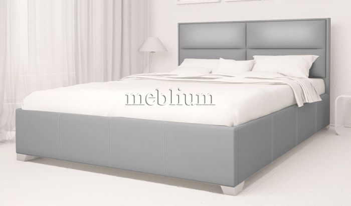 (СНЯТО С ПРОИЗВОДСТВА) Кровать Сити 1,4 с под/механизмом-59