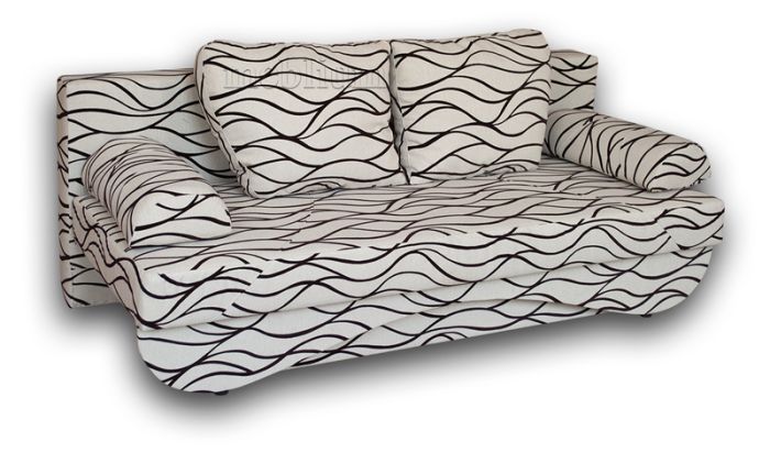 Детский диван Кубик-33 Томас 3;97