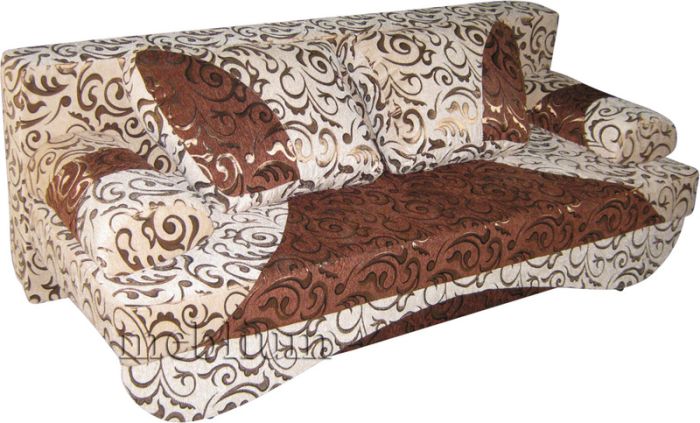 Детский диван Кубик-33 Томас 3;97