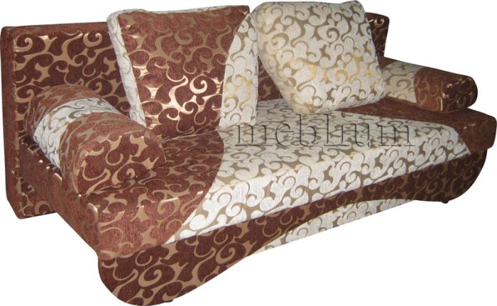 Детский диван Кубик-33 Томас 3;97