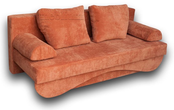 Детский диван Кубик-33 Томас 3;97