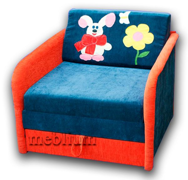 Диван Малыш Кролик-41