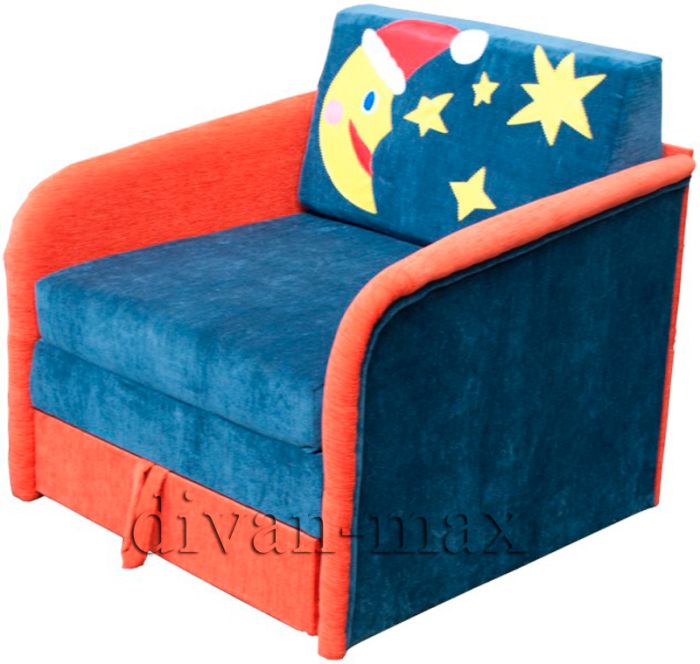 Детский диван Малыш -Месяц -41