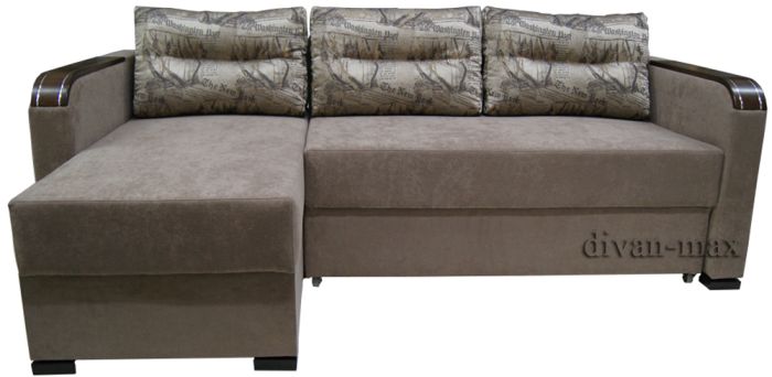 Угловой диван Бафра-27