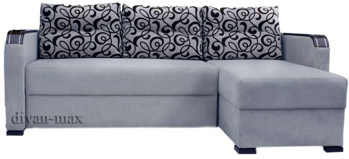 Угловой диван Бафра-27